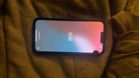 iPhone 13 Pro Max, cracked on back but camera works fine