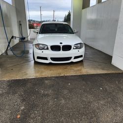 2012 BMW 128i