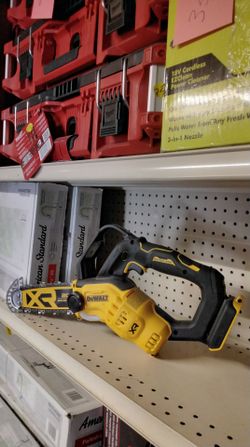 DEWALT 20V MAX BRUSHLESS PRUNING SAW (TOOL ONLY)