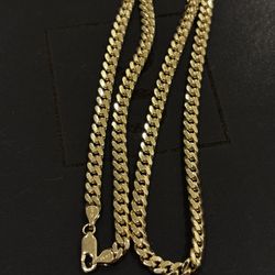 14k Gold Chain 