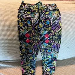 T2G Colombian Workout Pants