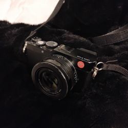 Leica D-LUX Digital Camera 18471 Typ 109