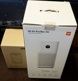 Mi Air Purifier With 1 Extra Filter