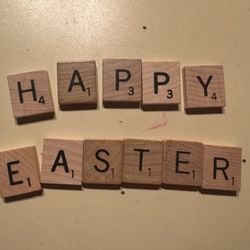 Free Happy Easter Tiles With Purchase 