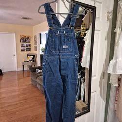 Vintage men's overalls