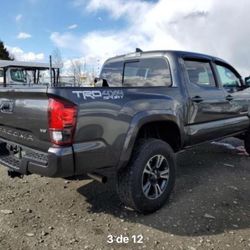 Toyota Tacoma 2019 
