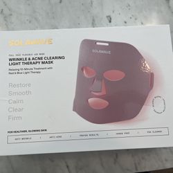 Solawave Face Mask - Never Used