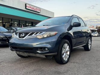 2012 Nissan Murano