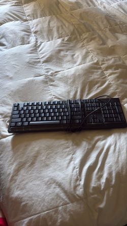 Razor keyboard