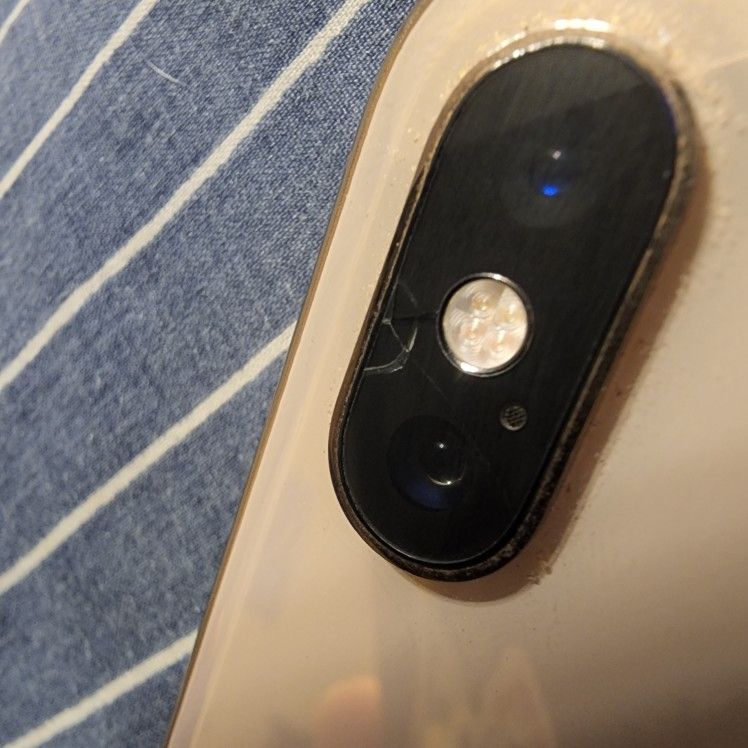 Iphone Xs Rose Gold 64GB