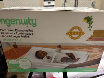 Changing pad