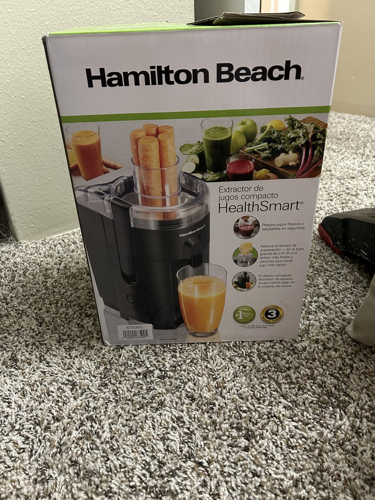 Juice Extractor