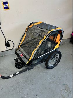 Bike trailer