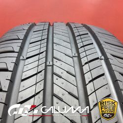 1 (One) Tire LikeNEW Hankook Kinergy GT H436 235/60R18 235/60/18  #92823