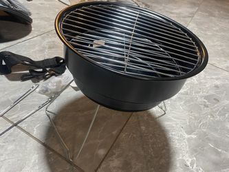 Mini Grill BBQ
