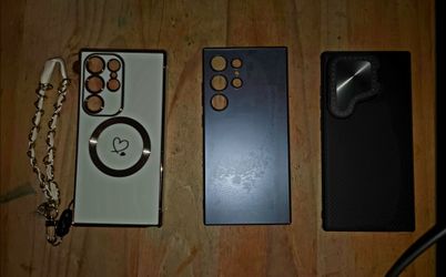 S24 Ultra case ($5 each)