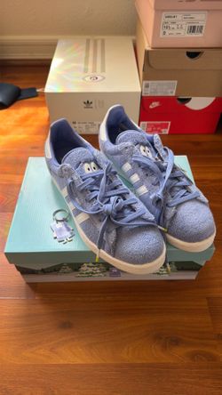 Adidas campus 80s sp towlie sz 10