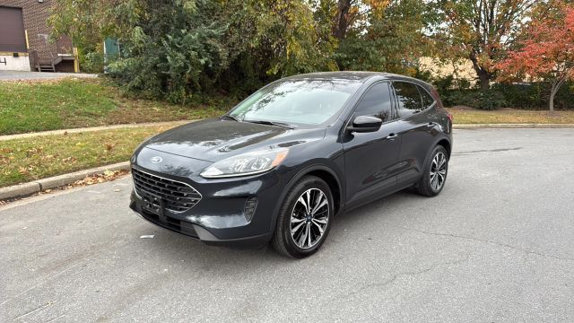 2022 Ford Escape
