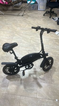 Jetson Bolt Pro E-bike  - includes bike lock