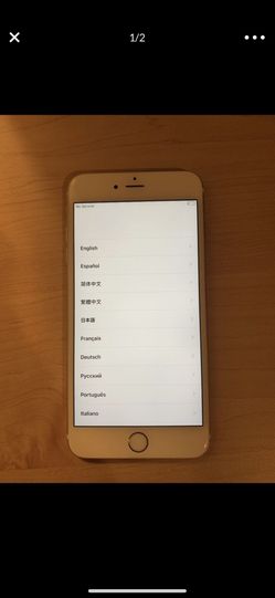 iPhone 6s Plus 128GB UNLOCKED