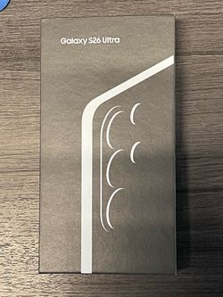 Samsung Galaxy S26 Ultra