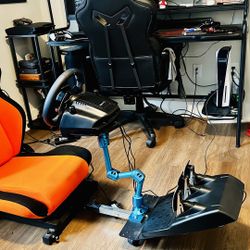 Sin Fab And G29 Console 