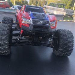 Xmaxx Rc Car Traxxas