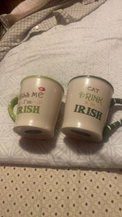 COFFEE MUGS?