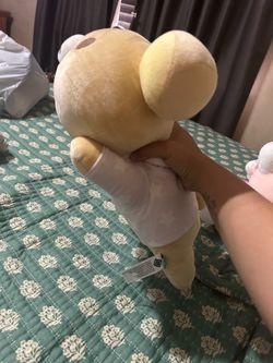 Plush