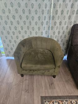 Accent chair