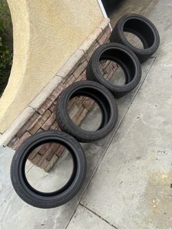 275/35/18 Falken RT615K+