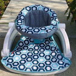 Baby Sit-Me-Up Floor Seat