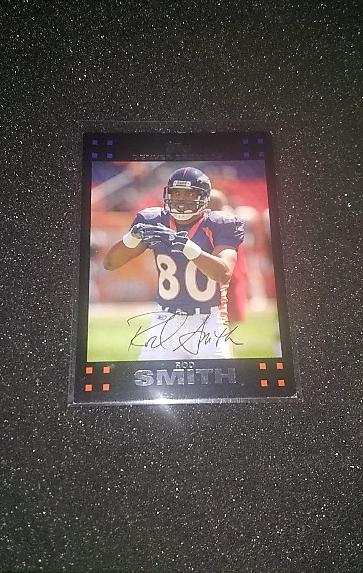 Football card