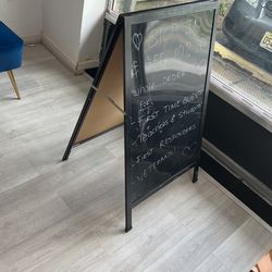Folding A Frame