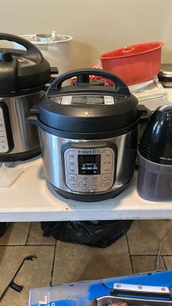 Small Insta Pot