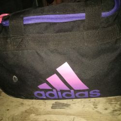 Adidas Duffle Bag 