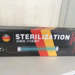 Sterilization Bulb