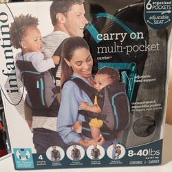 INFANTINO BABY CARRIER