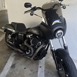 2017 Fat Bob Dyna 103