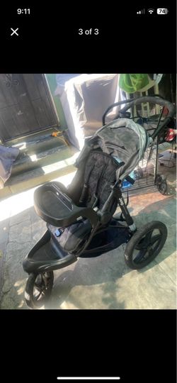 Jeep Jogger Stroller