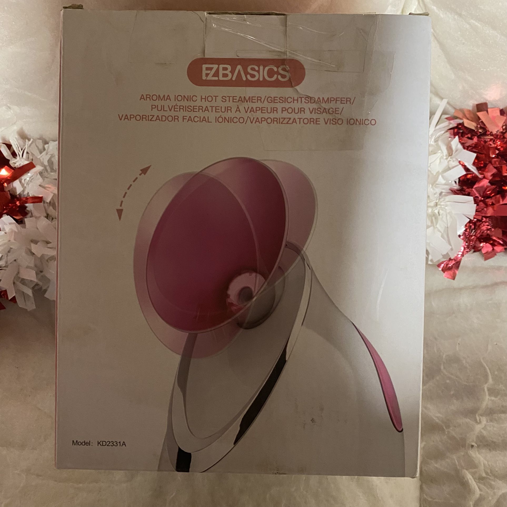 Facial Steamer