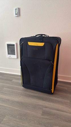 Nautica Luggage Suitcase