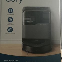 eufy robot vacuum Omni C20
