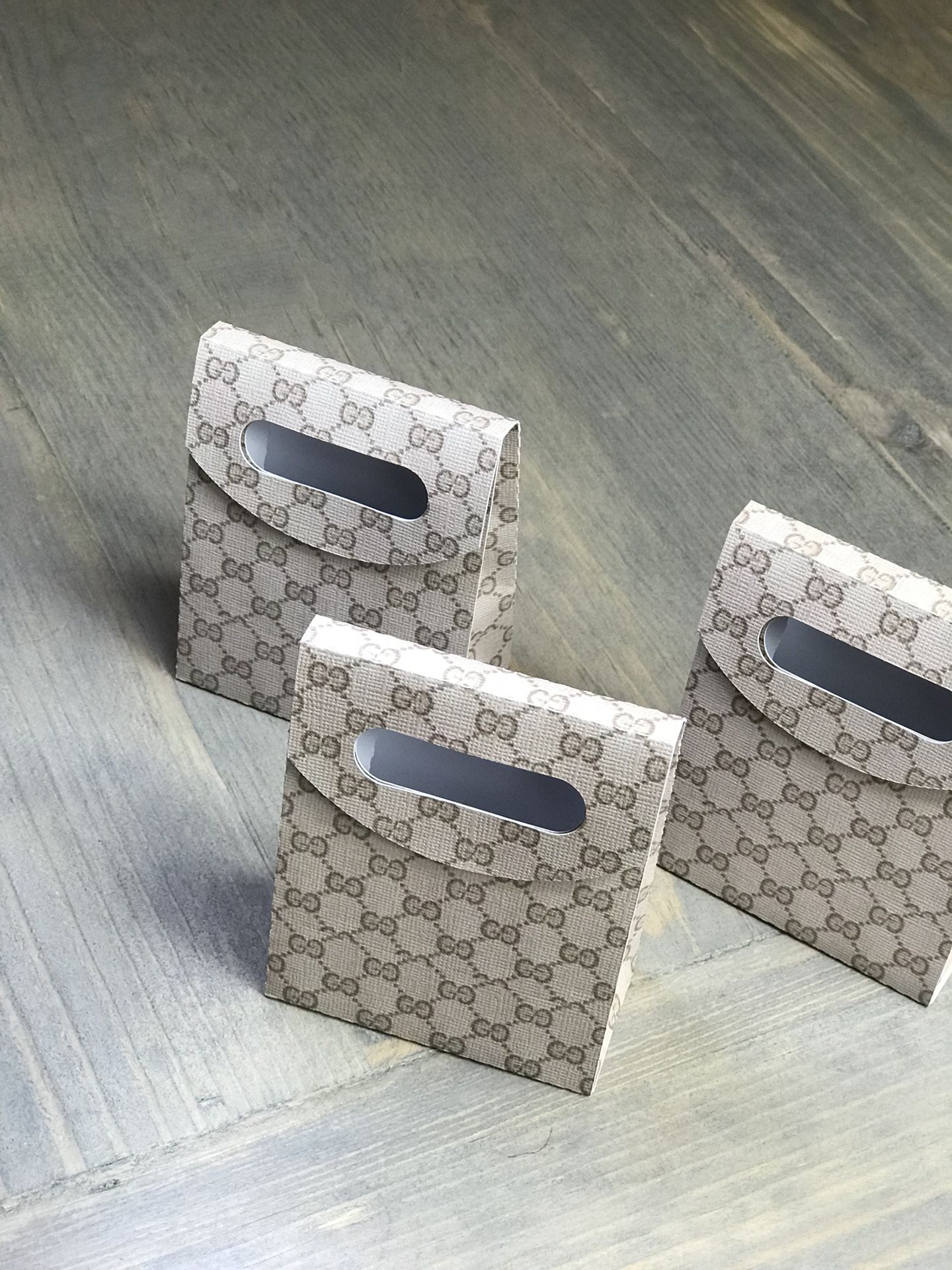 Favor party bags