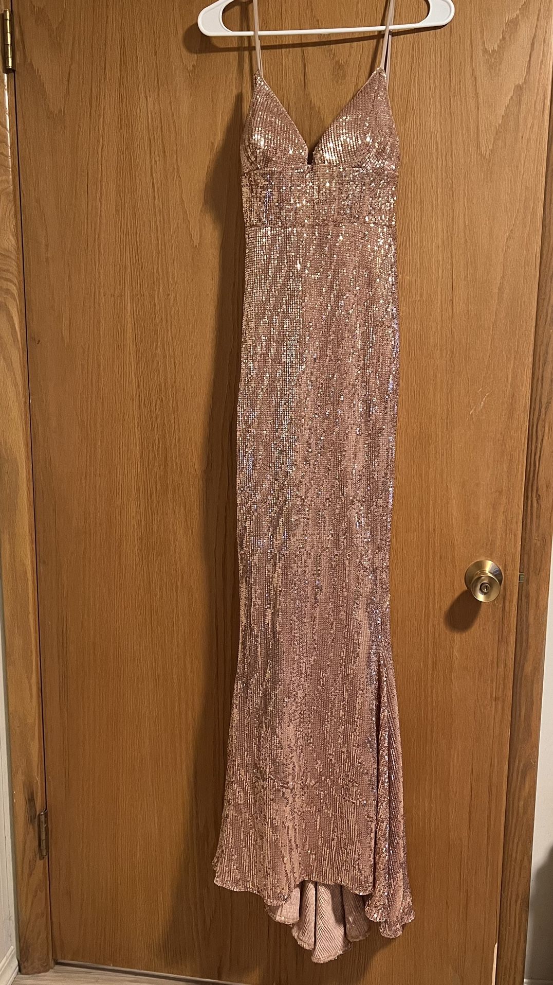 Prom Dress - Size small