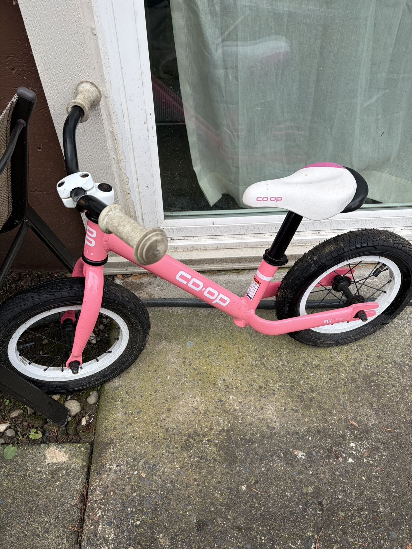 REI Balance Bike