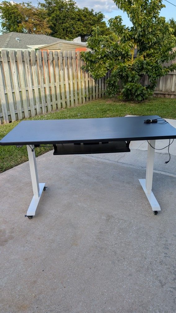 Large Standing Desk (Automatic / Adjustable)