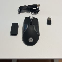 Steelseries Rival 650 Wireless Mouse 