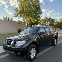 2016 Nissan Frontier