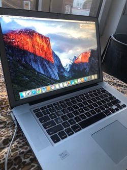 MacBook Pro for sale!!